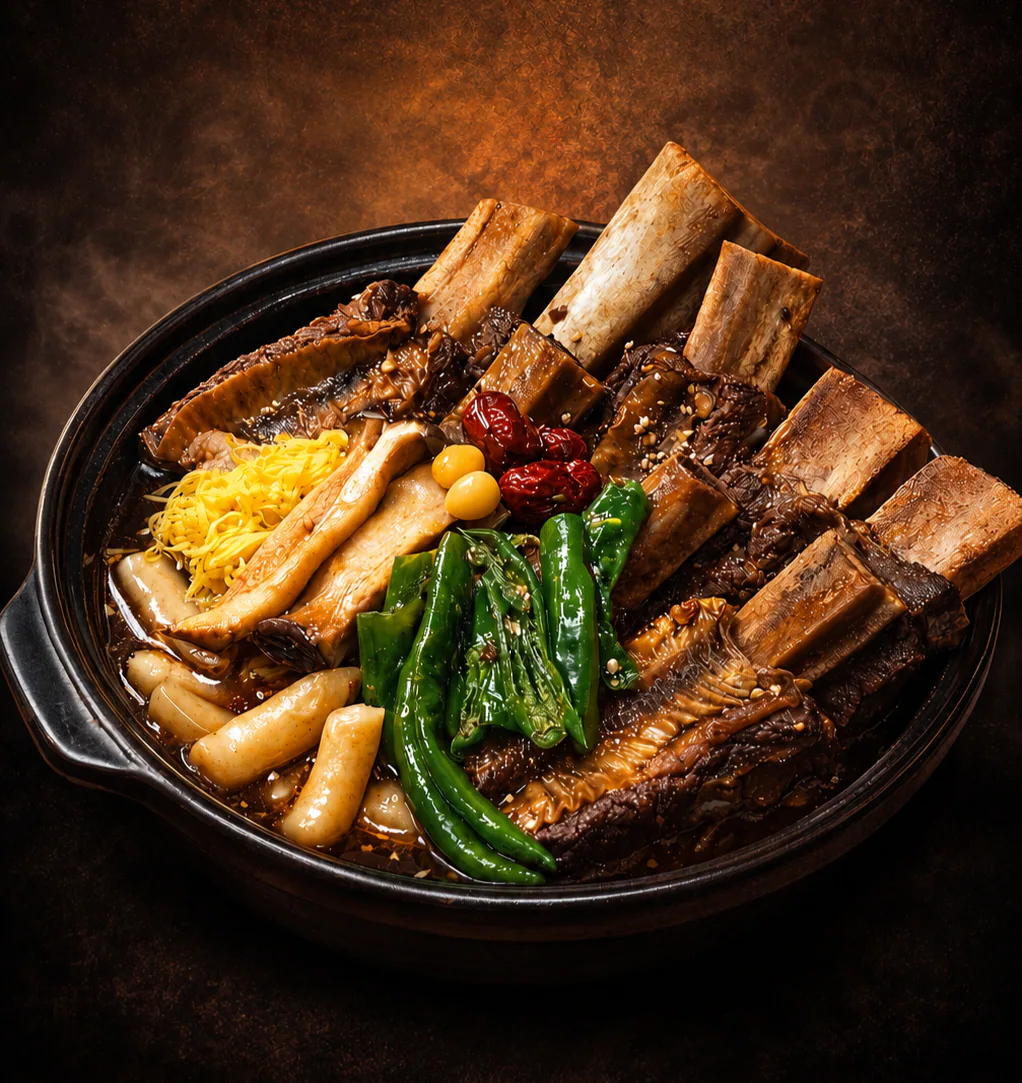 Traditional Extra-Large Braised Beef Short Ribs