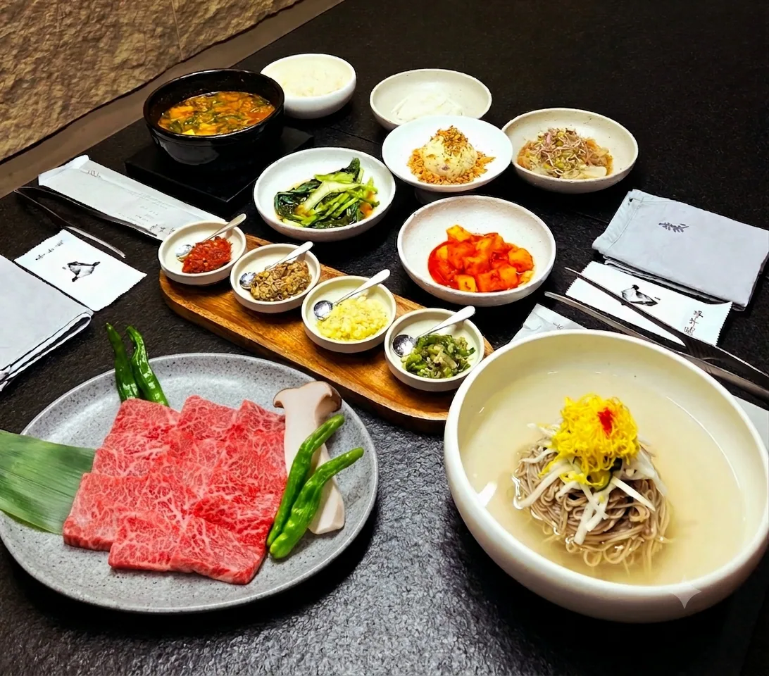 0.1% Full-Blood Wagyu Rib Finger Lunch Set
