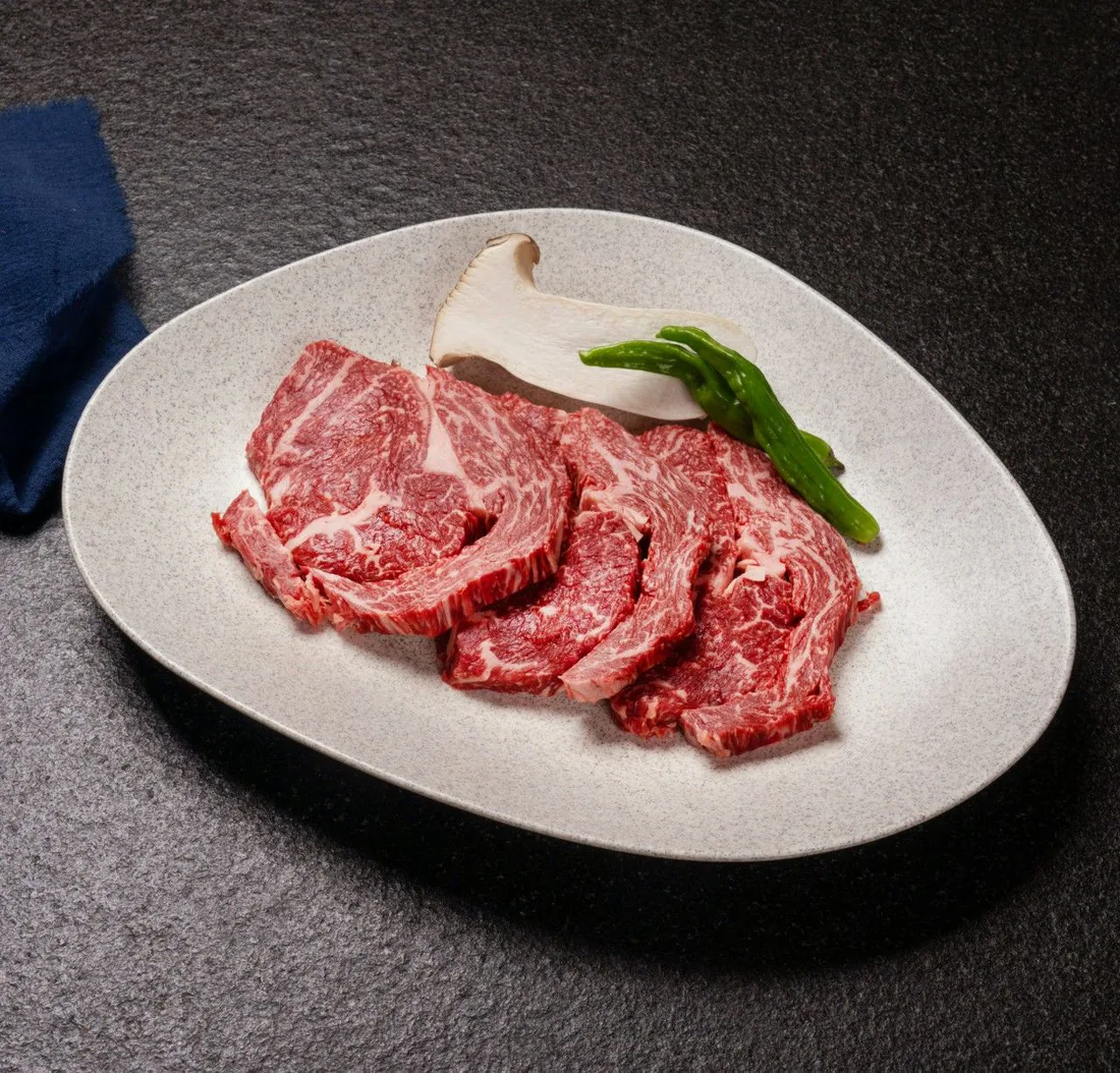 Hanwoo 1++ Ribeye